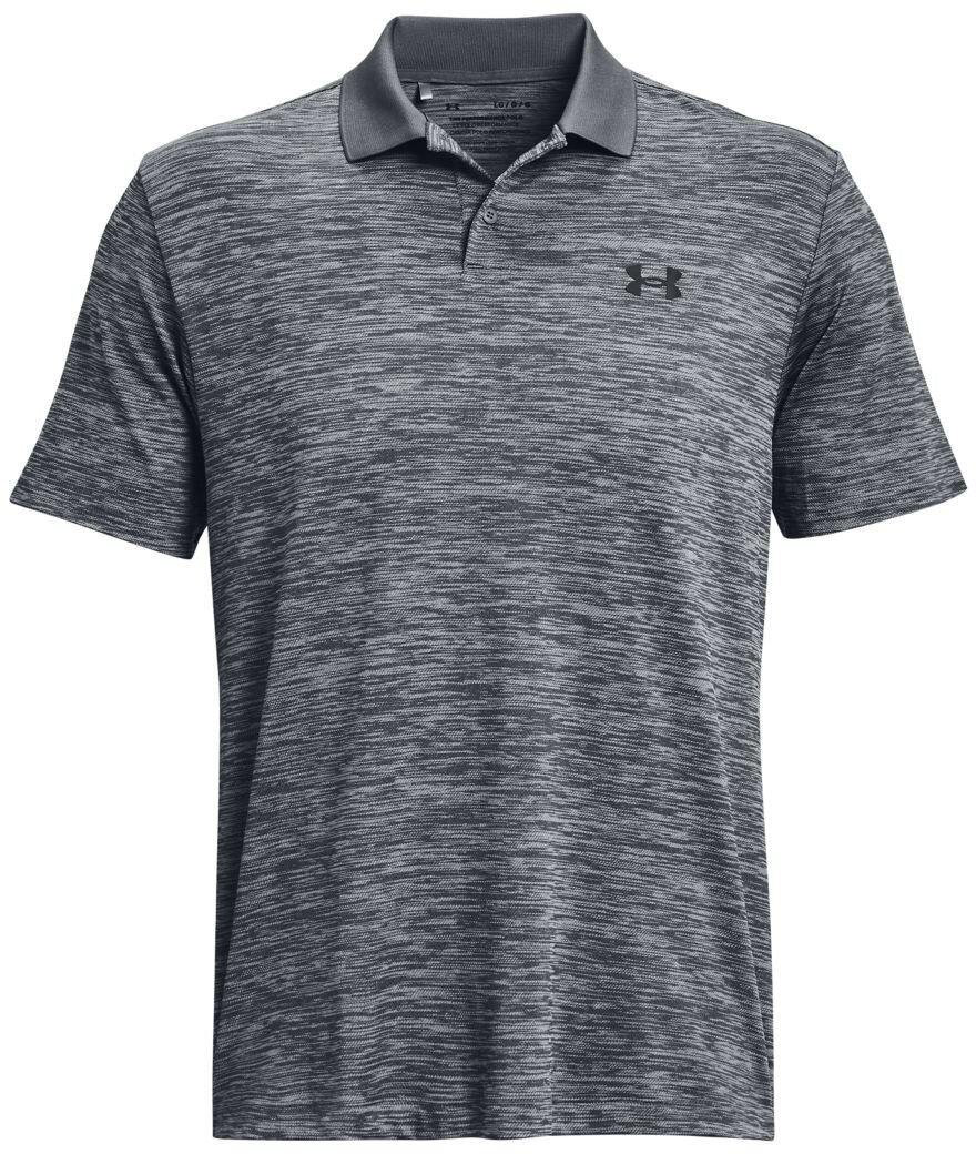 Under Armour Performance 3.0 męskie polo, szare