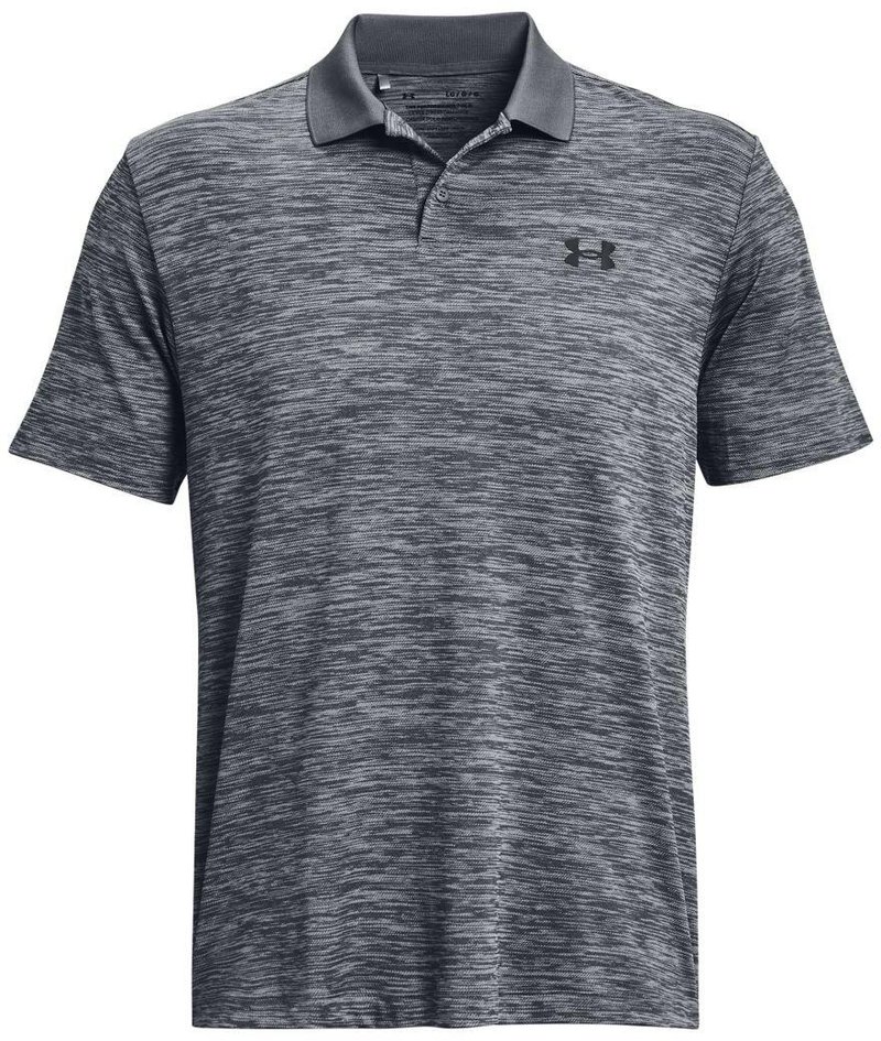 Under Armour Performance 3.0 męskie polo, szare