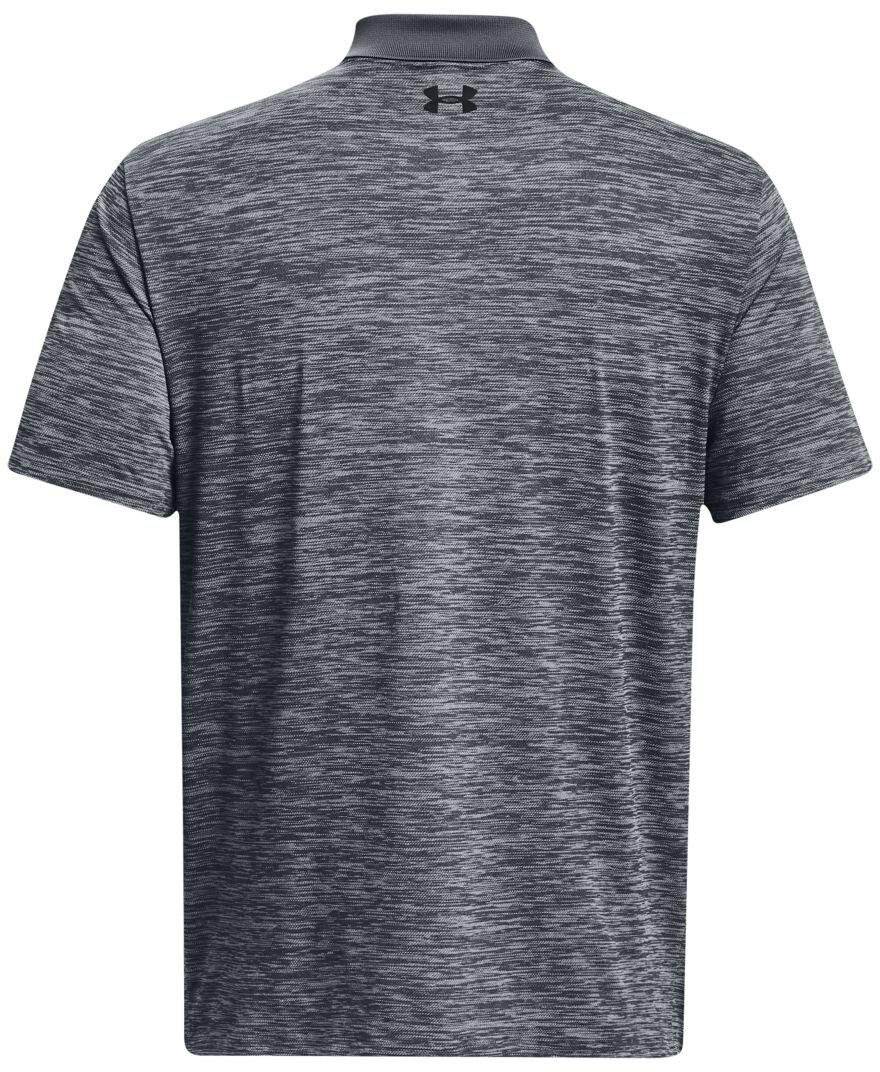 Under Armour Performance 3.0 męskie polo, szare