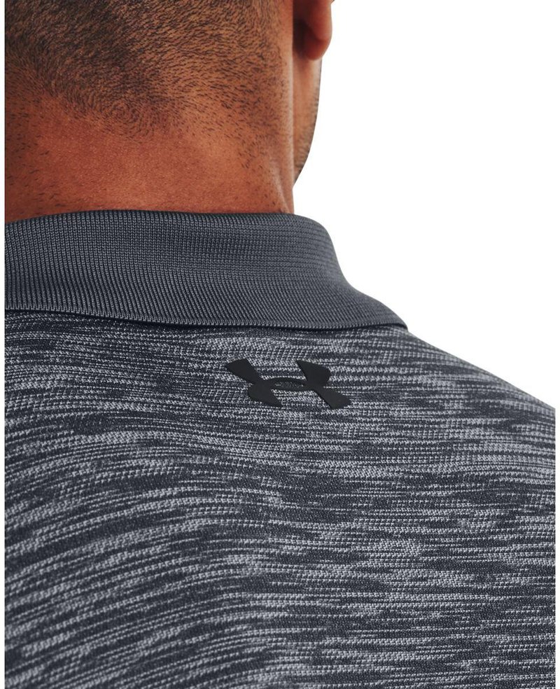 Under Armour Performance 3.0 męskie polo, szare