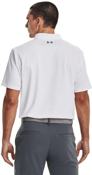 Under Armour Performance 3.0 męskie polo, białe