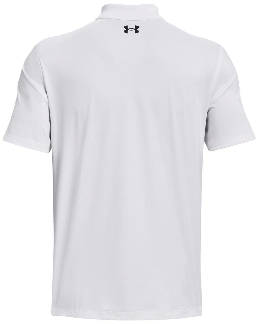 Under Armour Performance 3.0 męskie polo, białe
