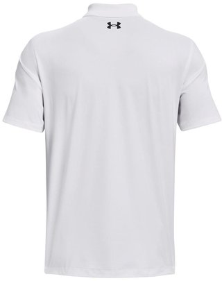 Under Armour Performance 3.0 męskie polo, białe