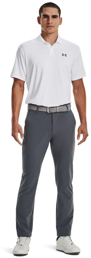 Under Armour Performance 3.0 męskie polo, białe