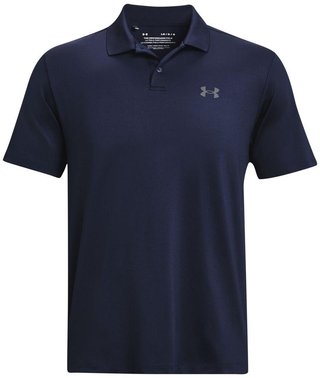 Under Armour Performance 3.0 męskie polo, granatowe
