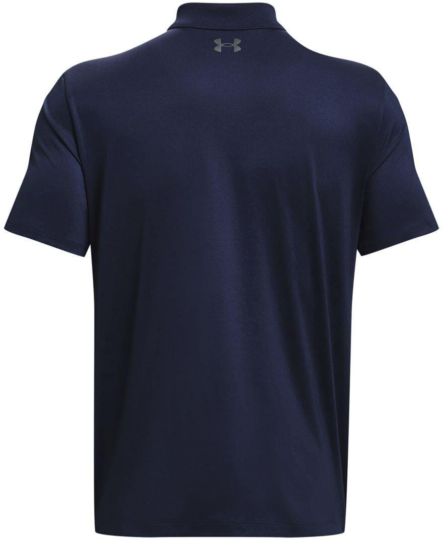 Under Armour Performance 3.0 męskie polo, granatowe