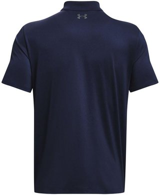 Under Armour Performance 3.0 męskie polo, granatowe