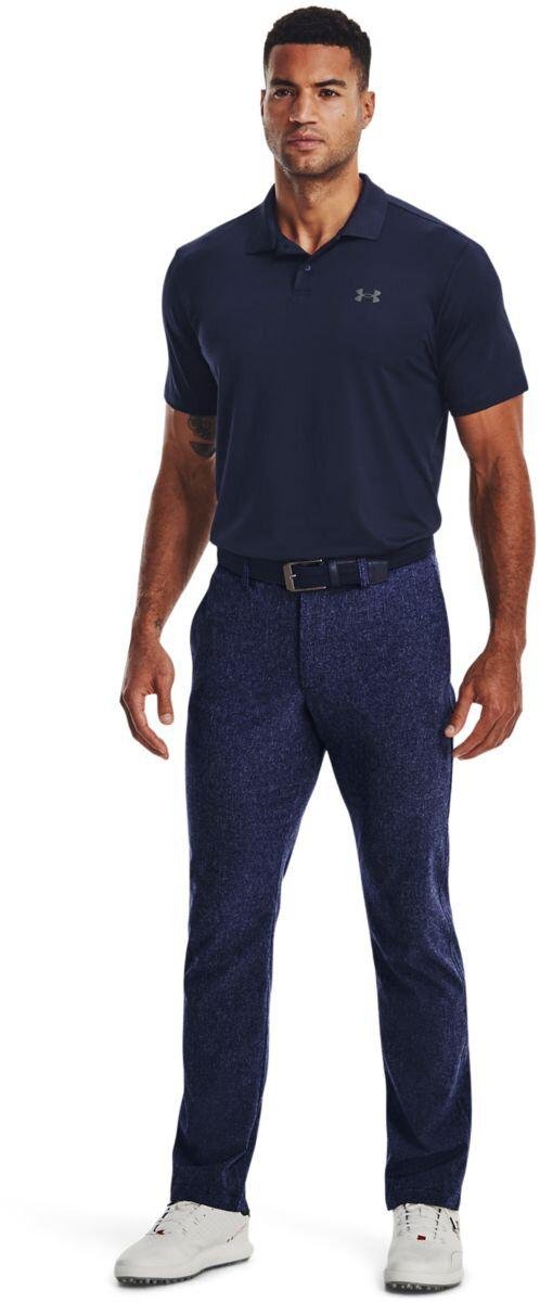 Under Armour Performance 3.0 męskie polo, granatowe