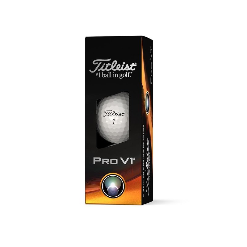 Titleist Pro V1 Gift Box piłki golfowe, 48szt.