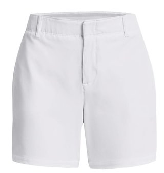 Under Armour Links damskie spodenki, białe