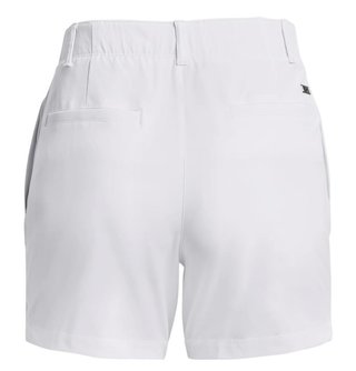 Under Armour Links damskie spodenki, białe