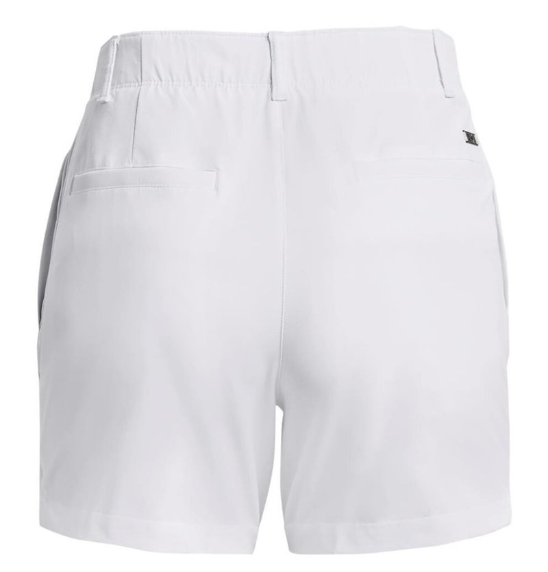 Under Armour Links damskie spodenki, białe
