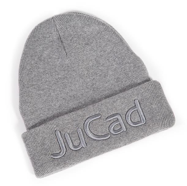 JuCad męska czapka zimowa, szara