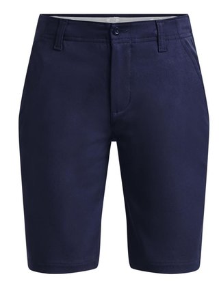 Under Armour Boys Golf Short spodenki dla dzieci, granatowe