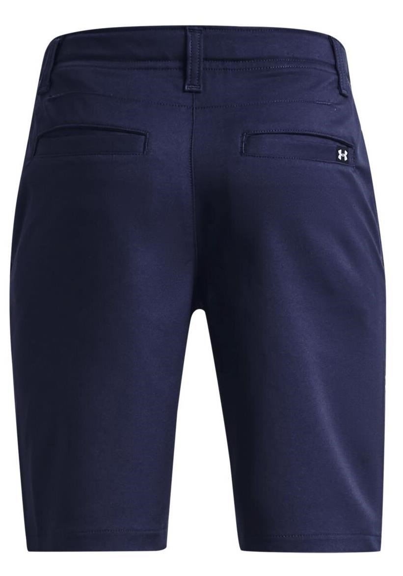 Under Armour Boys Golf Short spodenki dla dzieci, granatowe