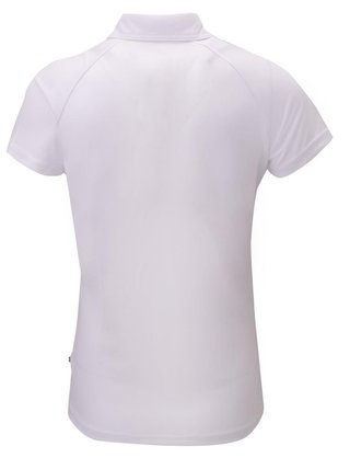 2117 of Sweden Fröseke damskie polo, białe