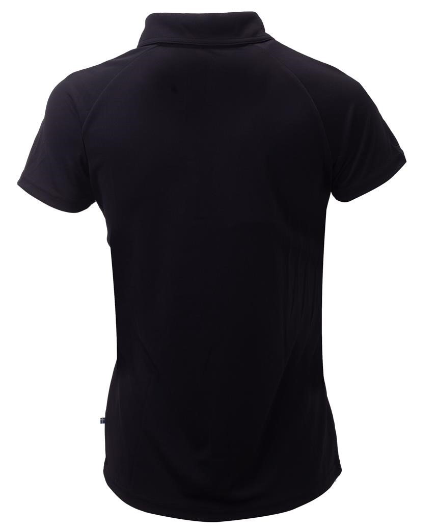 2117 of Sweden Fröseke damskie polo, czarne
