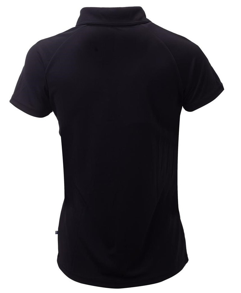 2117 of Sweden Fröseke damskie polo, czarne