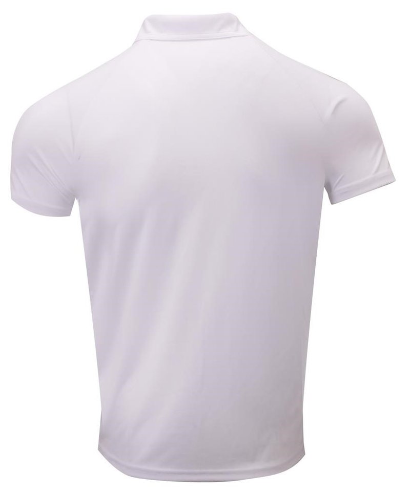 2117 of Sweden Fröseke męskie polo, białe