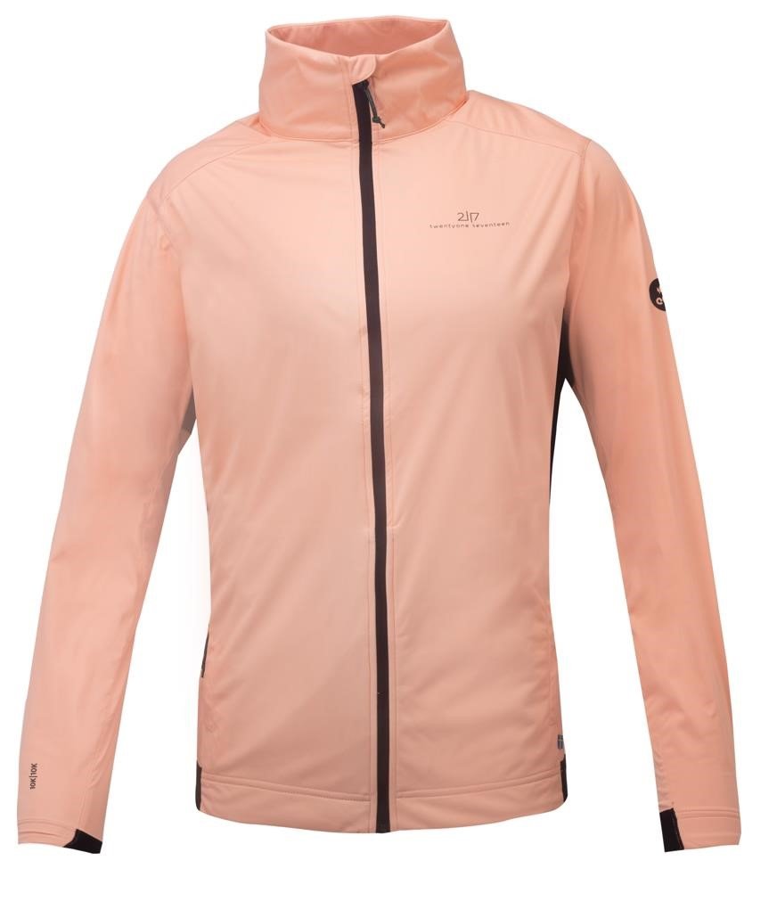 2117 of Sweden Torsvi damska kurtka, peach