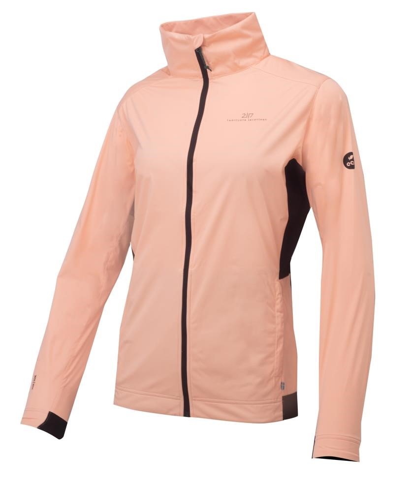 2117 of Sweden Torsvi damska kurtka, peach