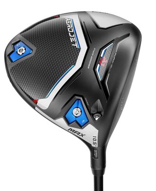 Cobra Aerojet Max męski driver
