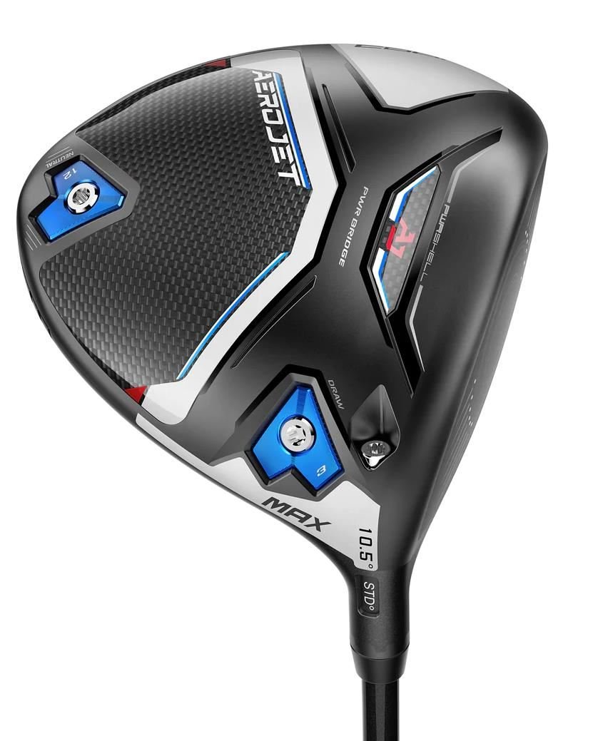Cobra Aerojet Max męski driver
