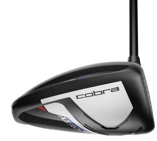 Cobra Aerojet Max męski driver