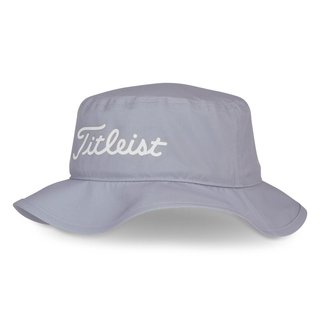 Titleist Breezer męski kapelusz, szary