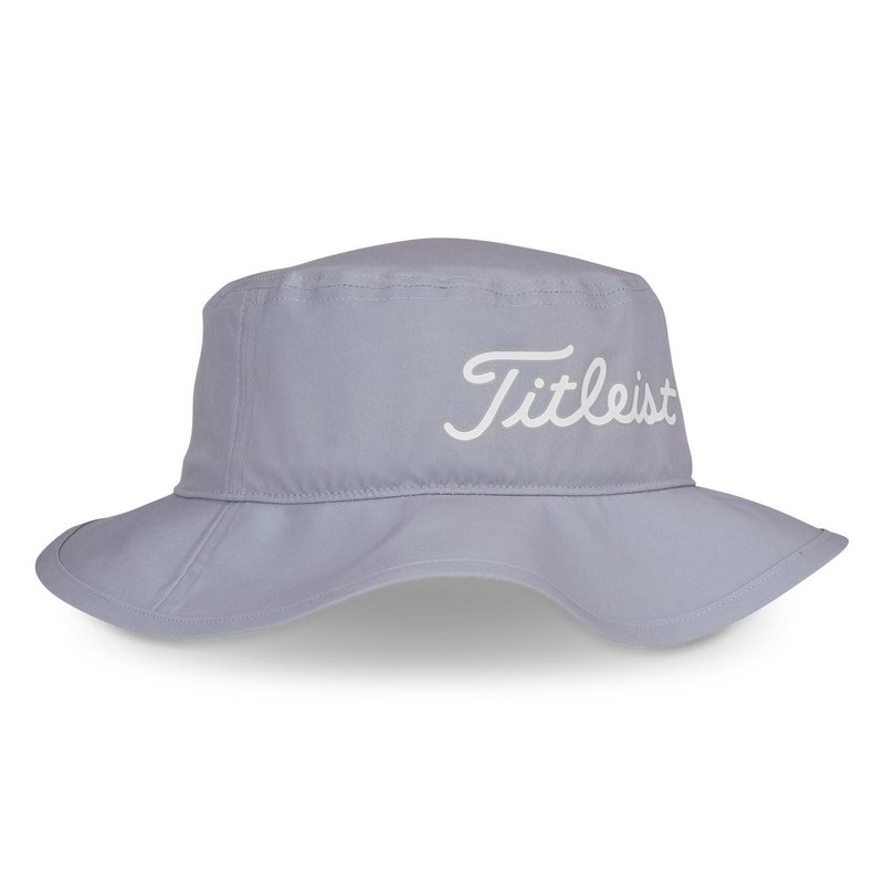 Titleist Breezer męski kapelusz, szary