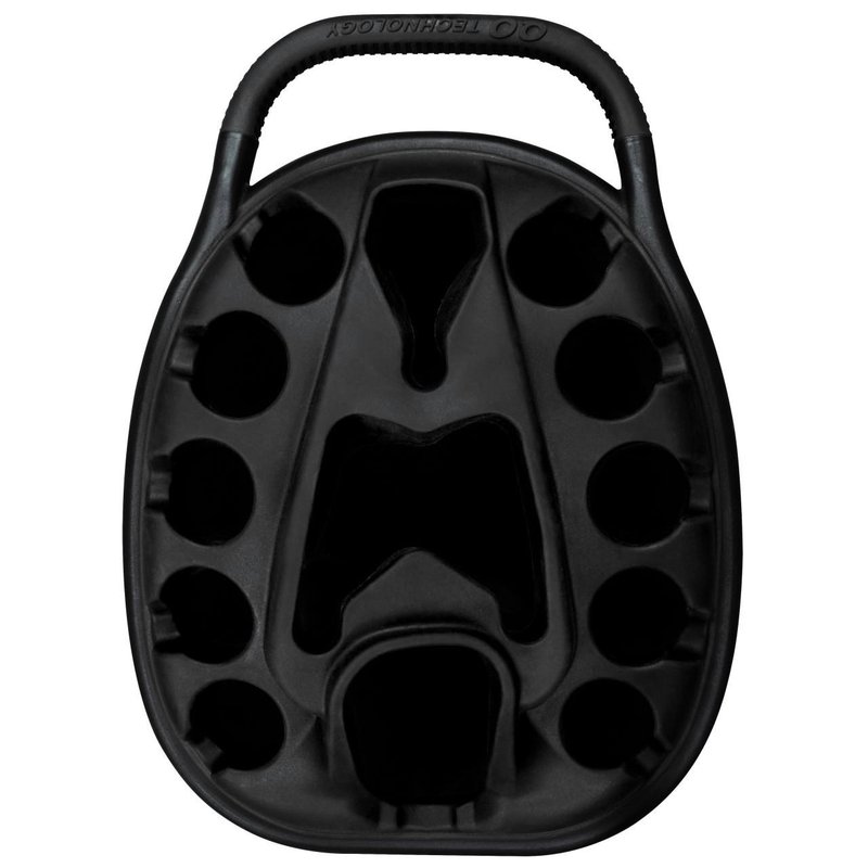 Bennington Dry QO 14 Waterproof cart bag, czarny