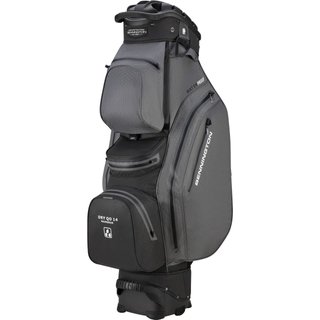 Bennington Dry QO 14 Waterproof cart bag, szaro/czarne