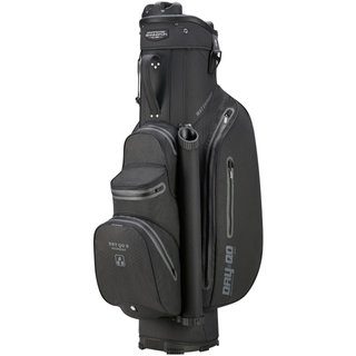 Bennington Dry QO 9 Waterproof cart bag, czarny