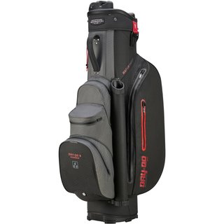 Bennington Dry QO 9 Waterproof cart bag, czarno/szary