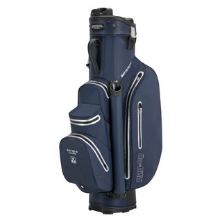 Bennington Dry QO 9 Waterproof cart bag, granatowy