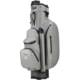 Bennington Dry QO 9 Waterproof cart bag, szary