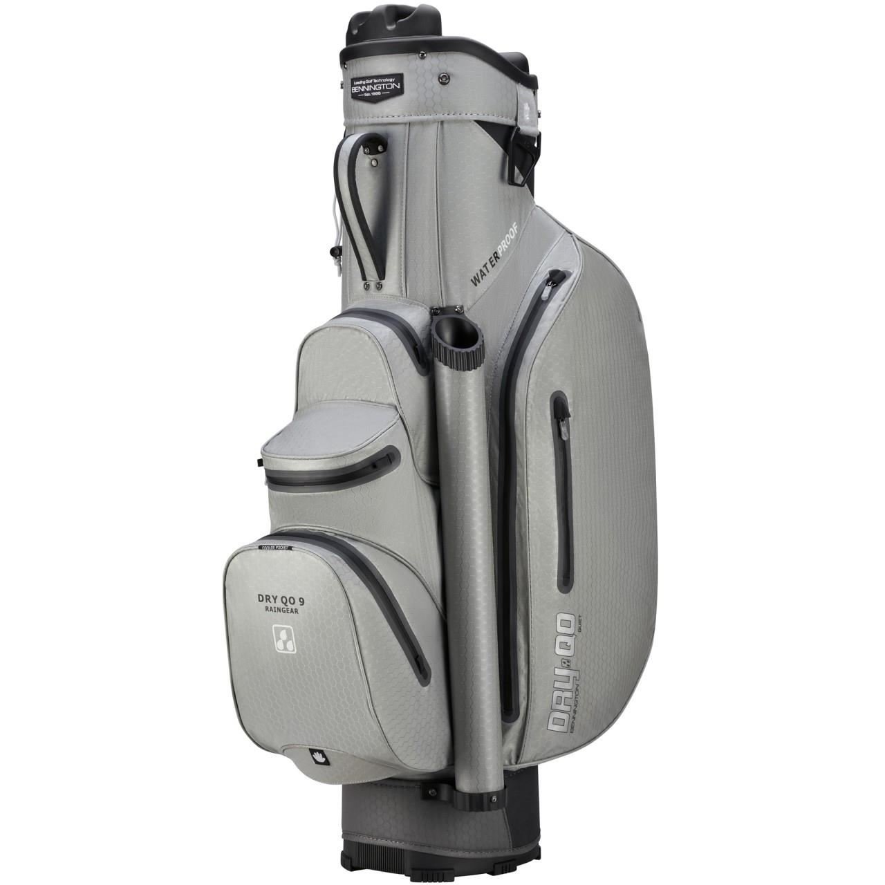 Bennington Dry QO 9 Waterproof cart bag, szary