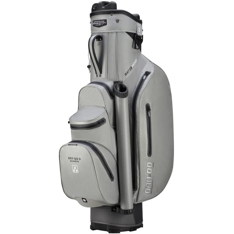 Bennington Dry QO 9 Waterproof cart bag, szary