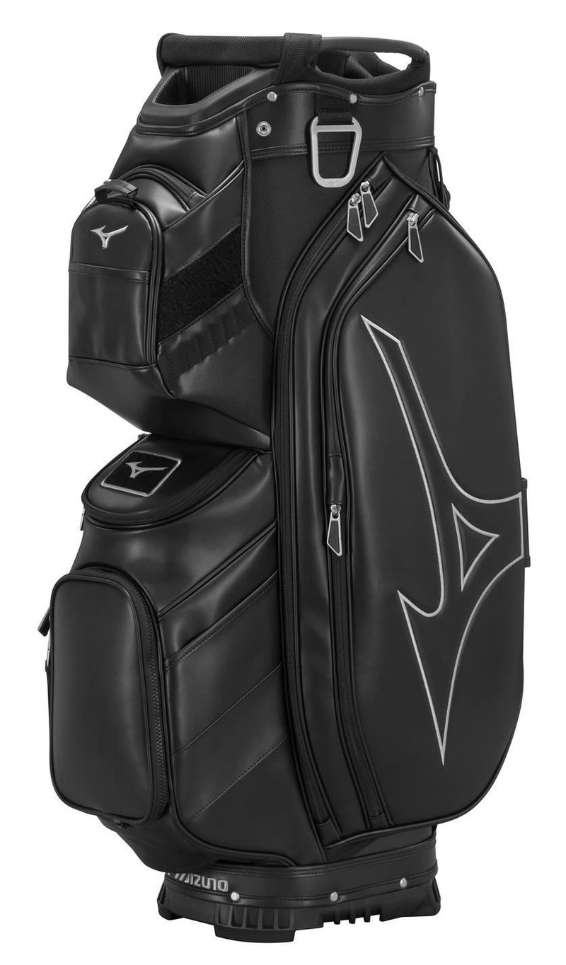 Mizuno Tour cart bag, czarny