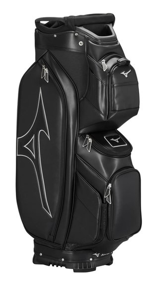 Mizuno Tour cart bag, czarny
