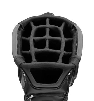 Mizuno Tour cart bag, czarny