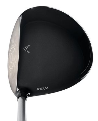Callaway Reva EGGPLANT 8-piece damski pół zestaw golfowy, grafit, dla praworęcznych