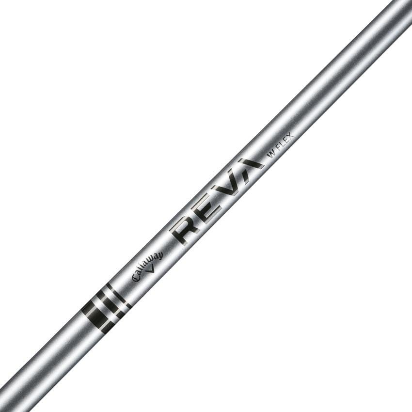 Callaway Reva EGGPLANT 8-piece damski pół zestaw golfowy, grafit, dla praworęcznych
