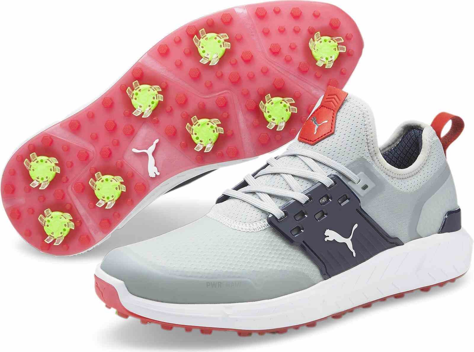 Puma Ignite Articulate męskie buty golfowe, szaro/granatowe