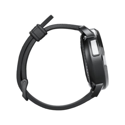 Bushnell iON Elite GPS zegarek golfowy, czarny