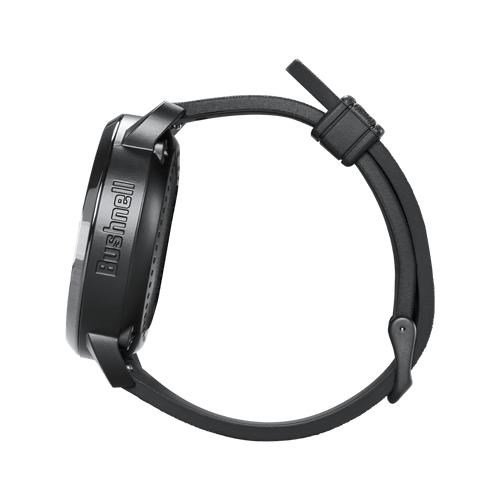 Bushnell iON Elite GPS zegarek golfowy, czarny