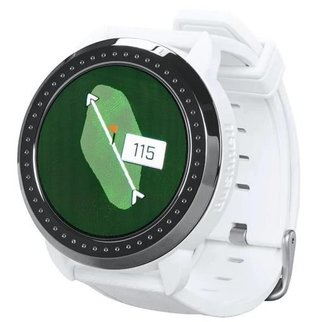 Bushnell iON Elite GPS zegarek golfowy, biały