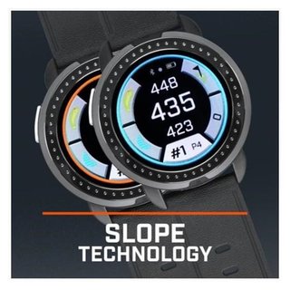 Bushnell iON Elite GPS zegarek golfowy, biały