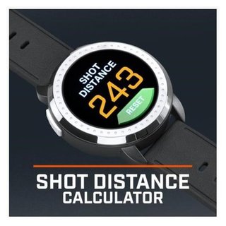 Bushnell iON Elite GPS zegarek golfowy, biały