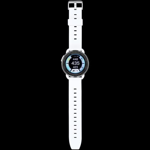 Bushnell iON Elite GPS zegarek golfowy, biały